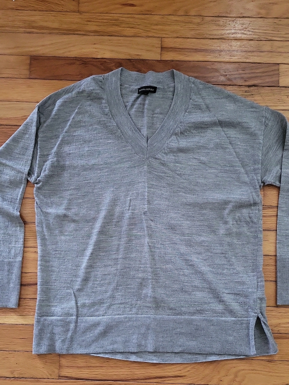 Banana Republic Merino Wool Sweater Tunic